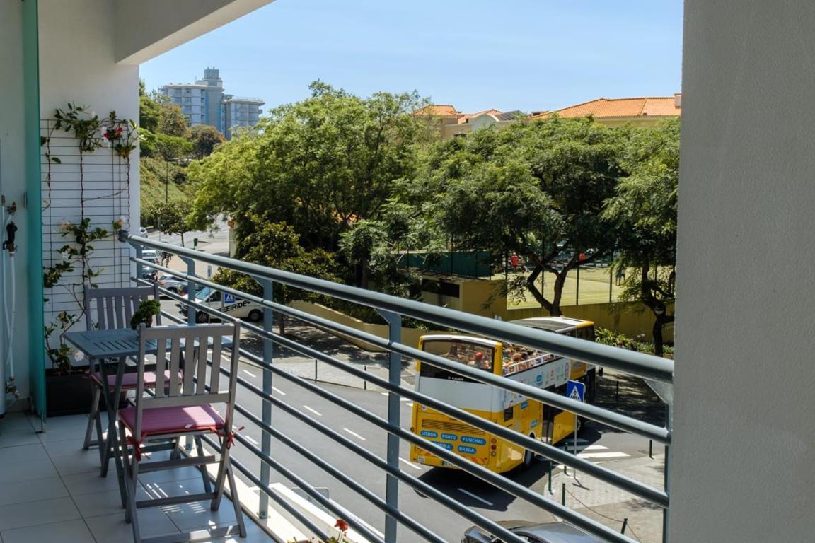 דירות Guestready - A Sunny Delight In Funchal מראה חיצוני תמונה