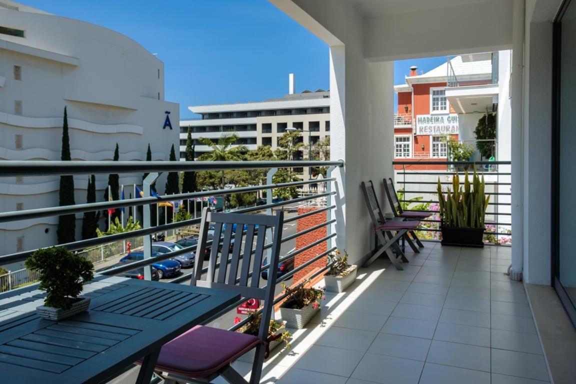 דירות Guestready - A Sunny Delight In Funchal מראה חיצוני תמונה